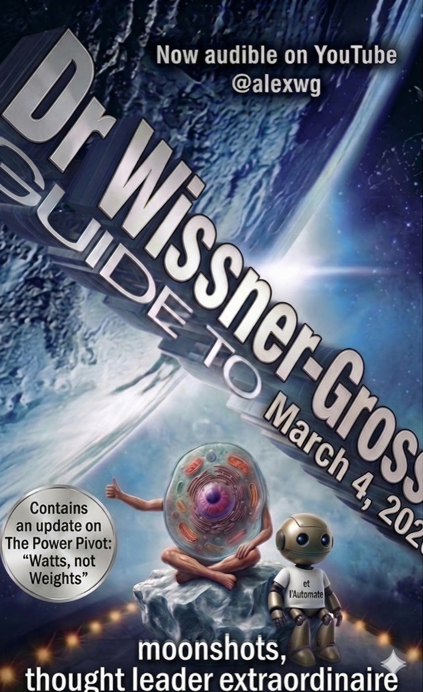 AWG’s Guide to the Hitch-Hikers Guide