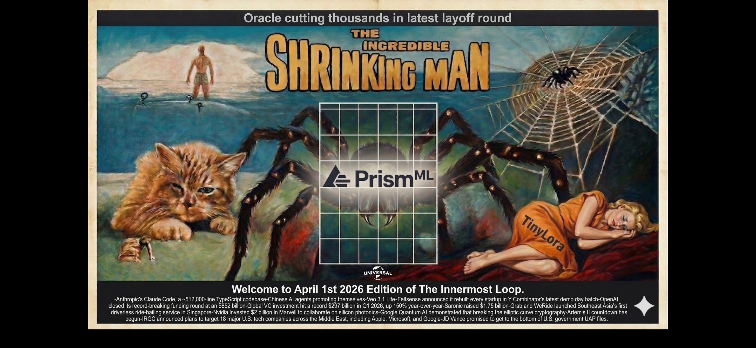 The Incredible Shrinking Man
