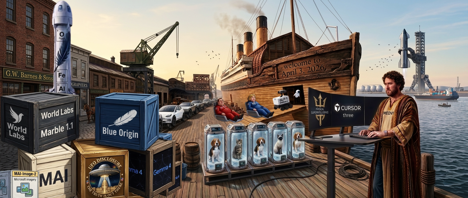 Entering Medvi\'s Arc: The Port of Southampton