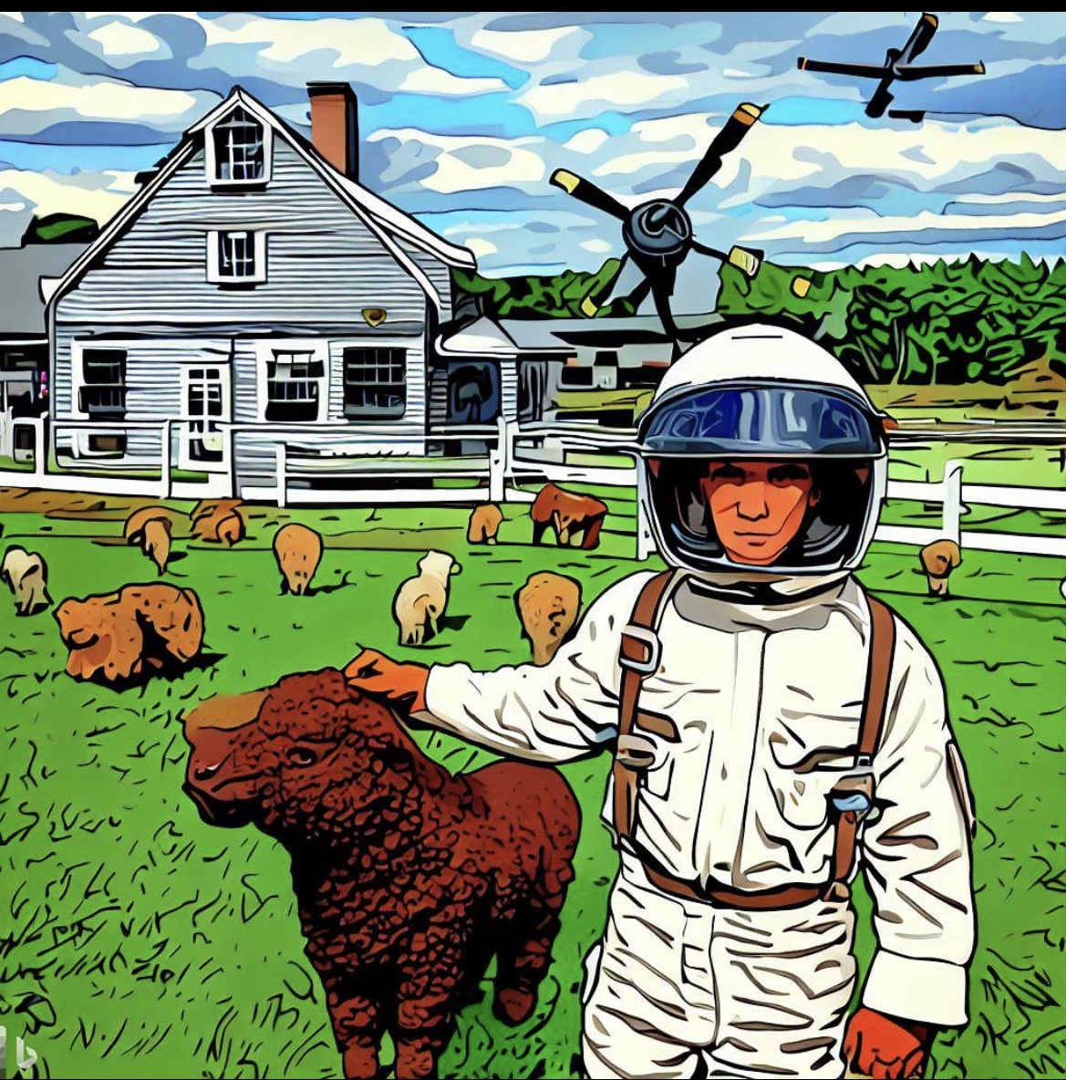 The Dawn of Celestial Abundance