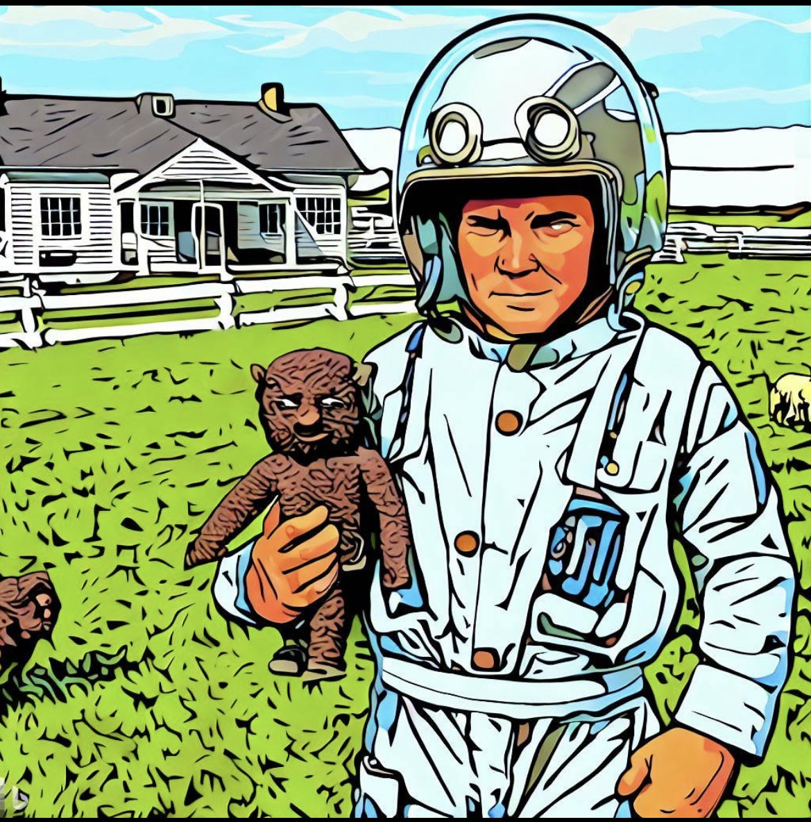 The Solitary Avant-Garde