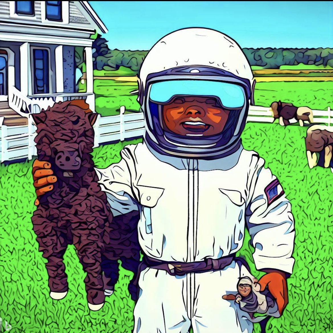 The Embrace of First Contact