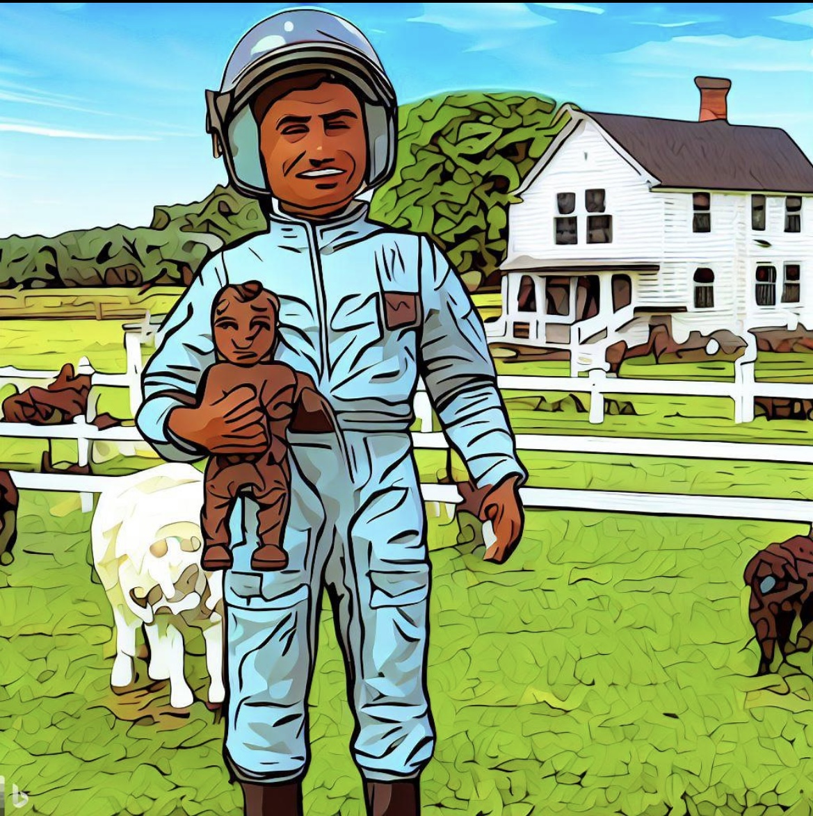 The Adoption of the Origin