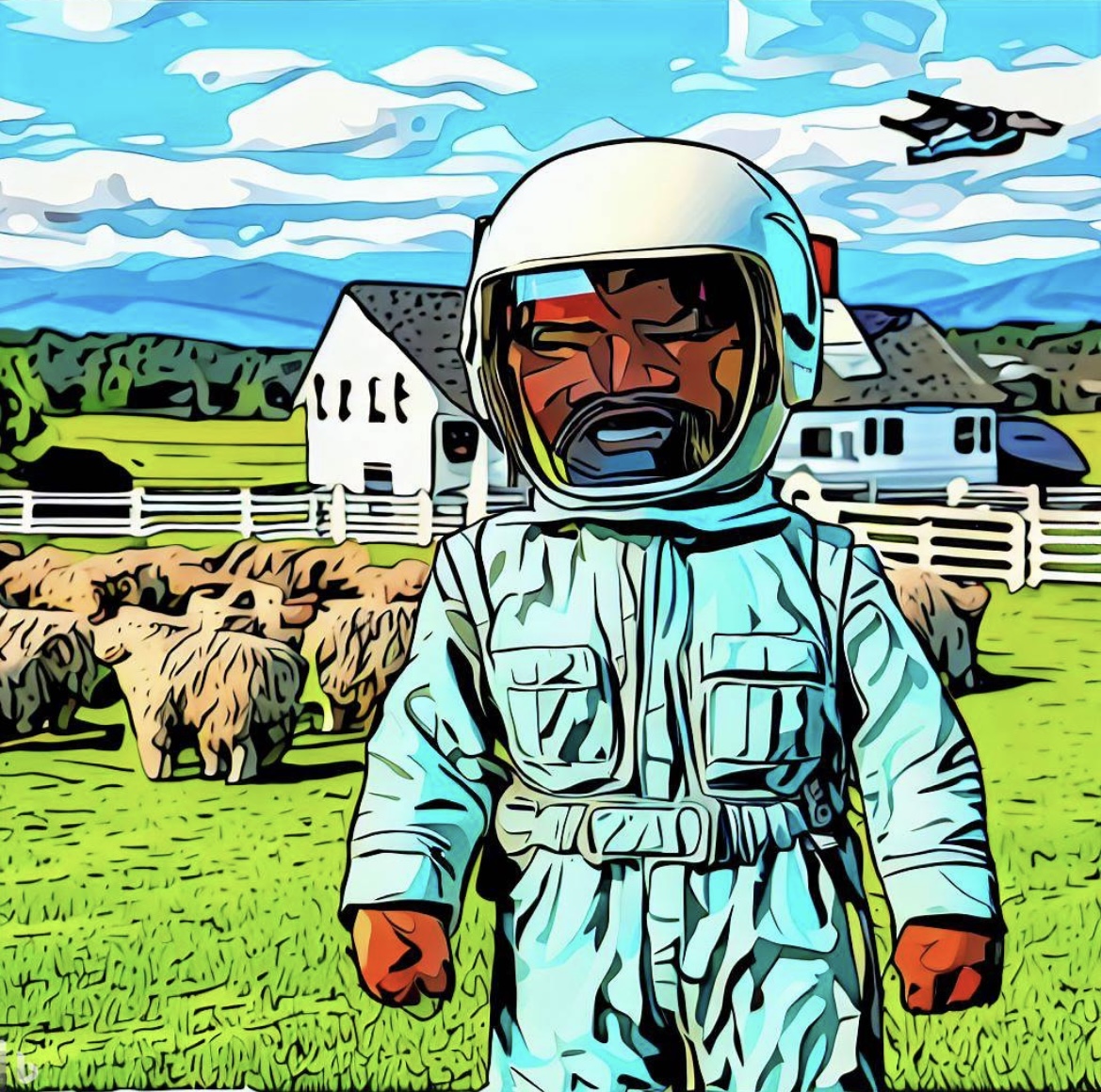 The Instruction of the First Archer