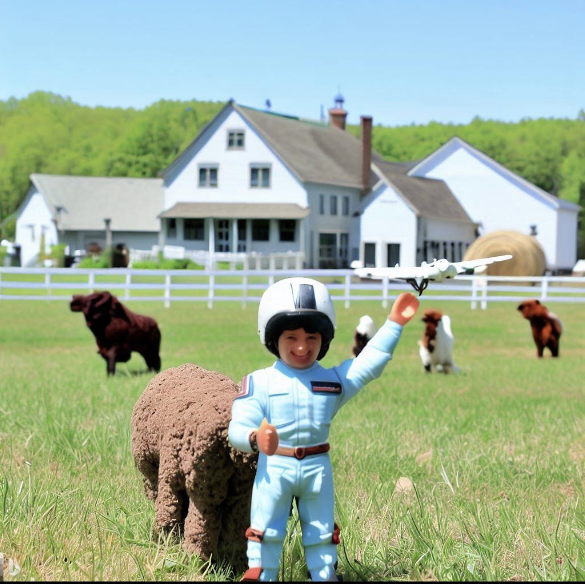 The Pact of the Prairie: The Heir and the Guardian