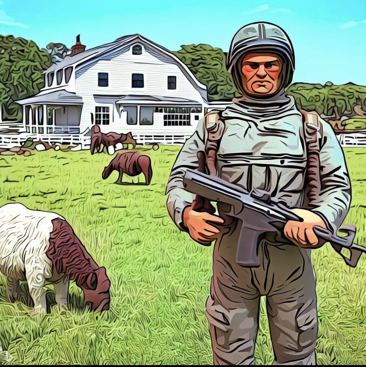 Singularity’s Frontline