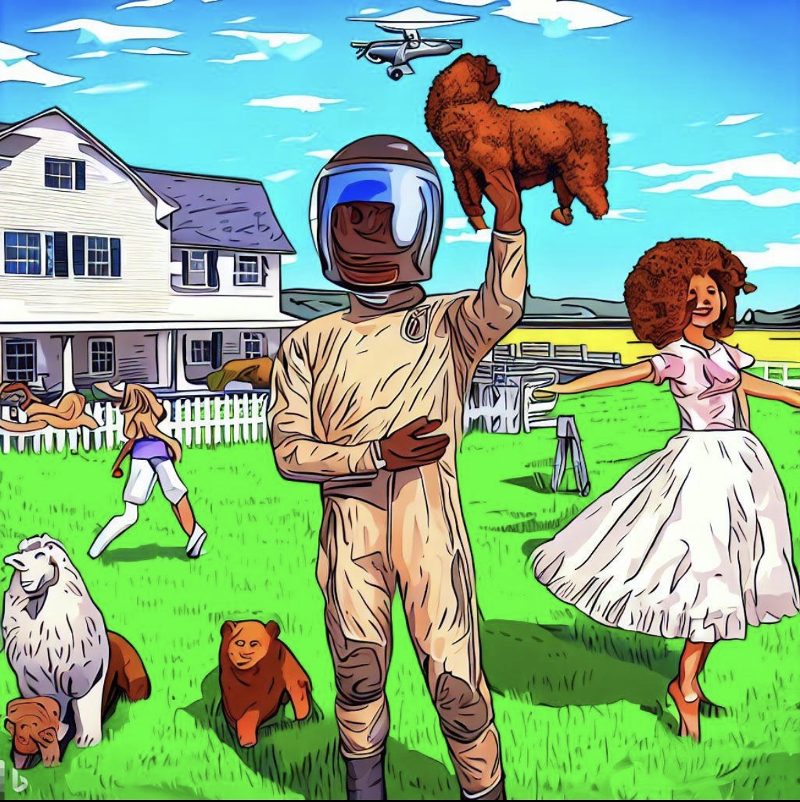 The First Raga of Springtime