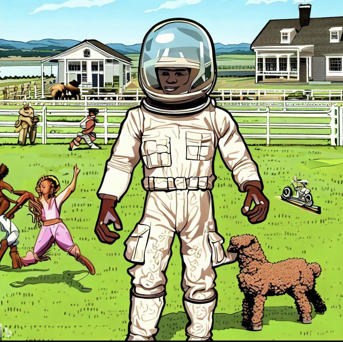 Pockets Full of Generative Possibilities