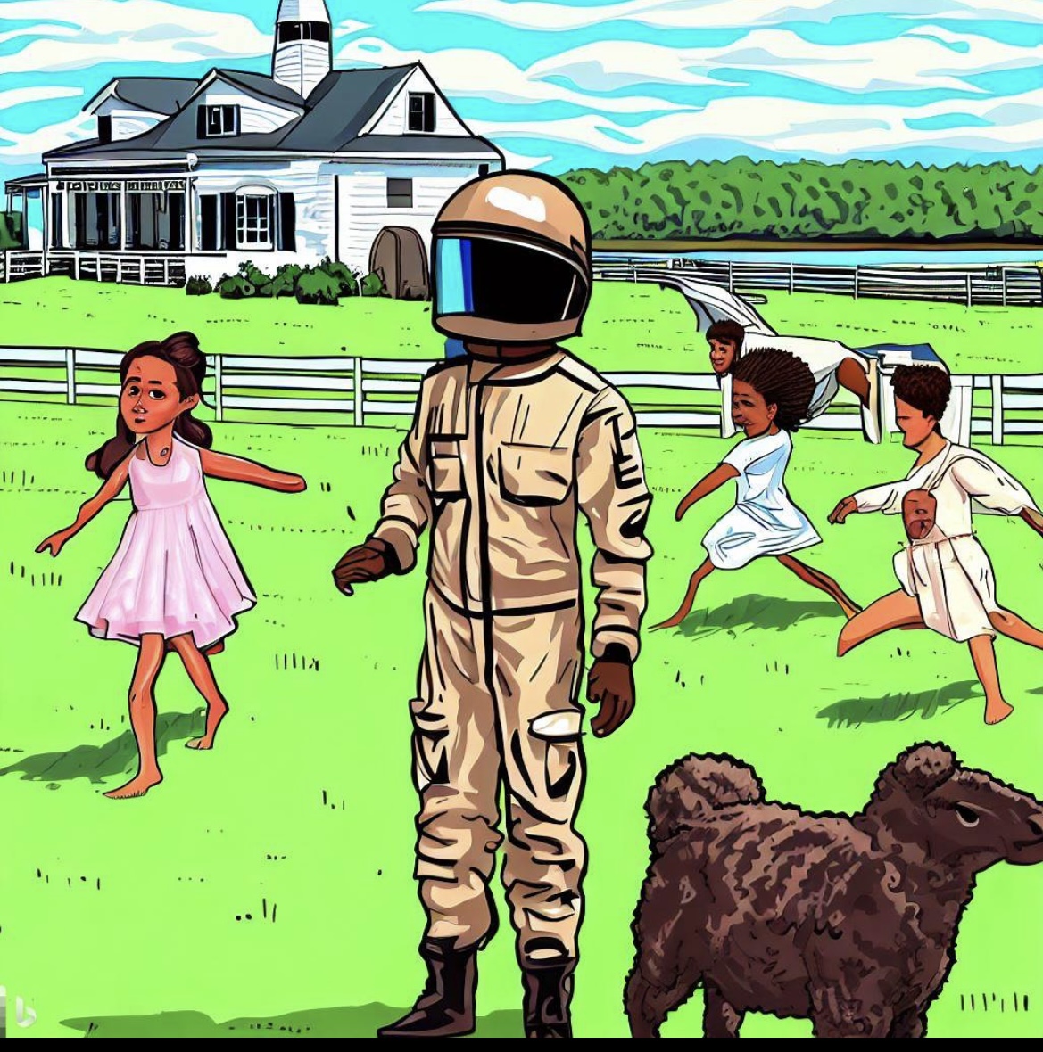 Electrostatic Bacchanal