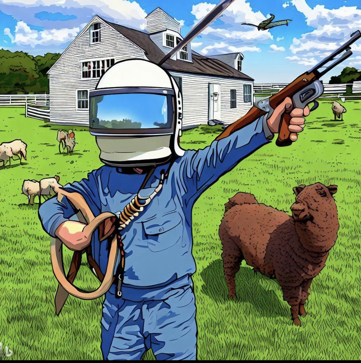 The First Reflection