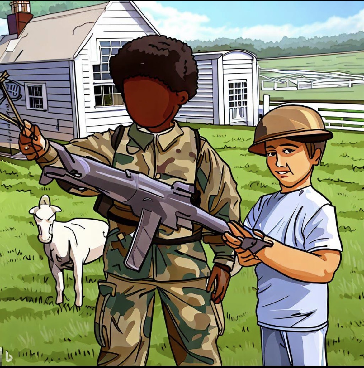 Learning and Warmth as the Wish