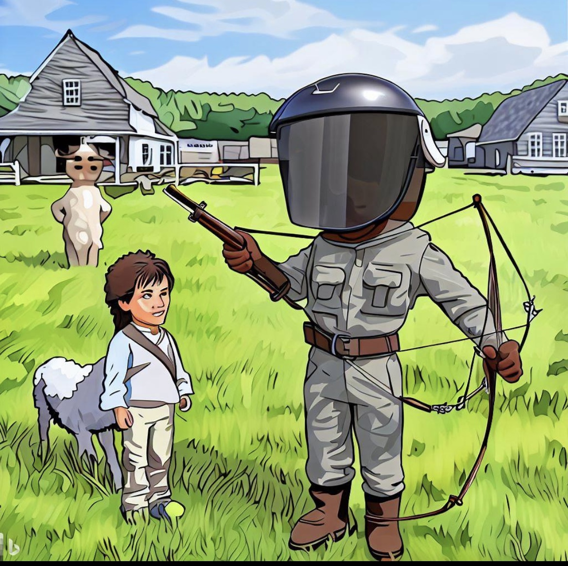 The Biosphere, Diffusion and Fusion