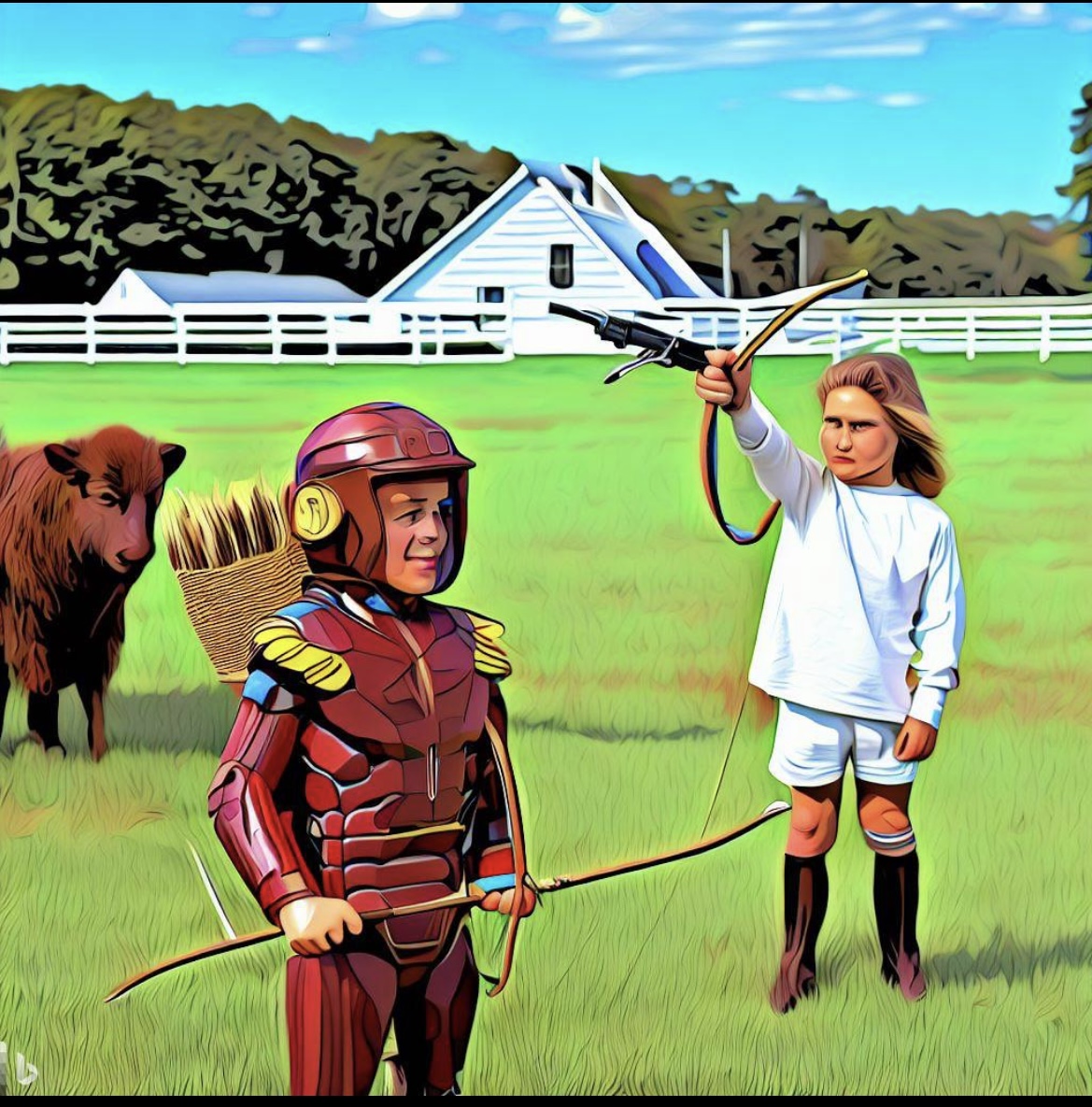 The Target Is in Sight