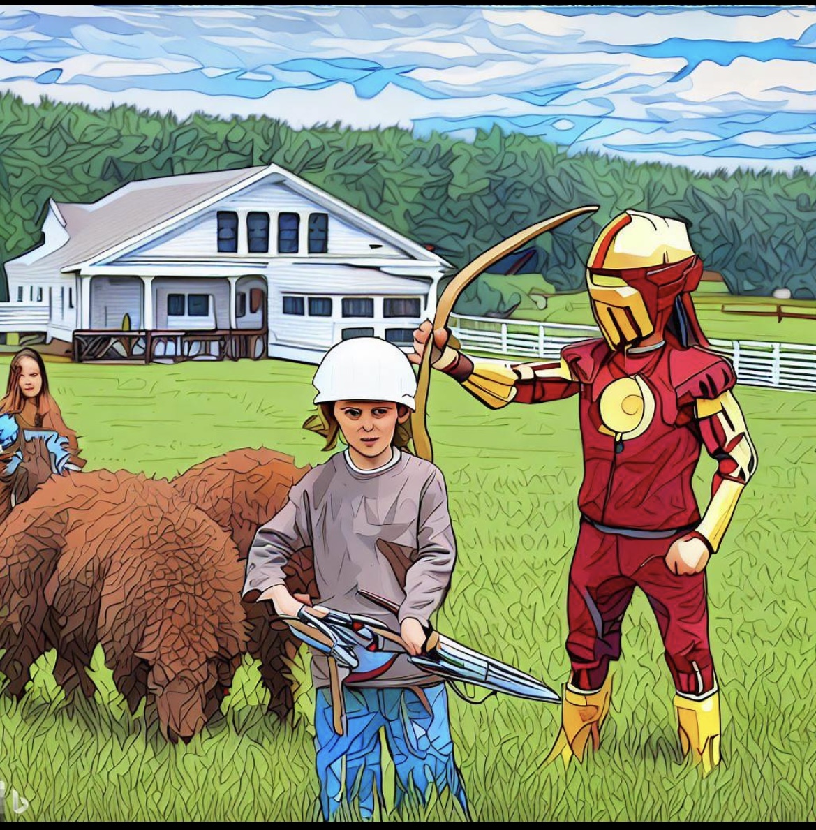 Samurai Computational Intelligence