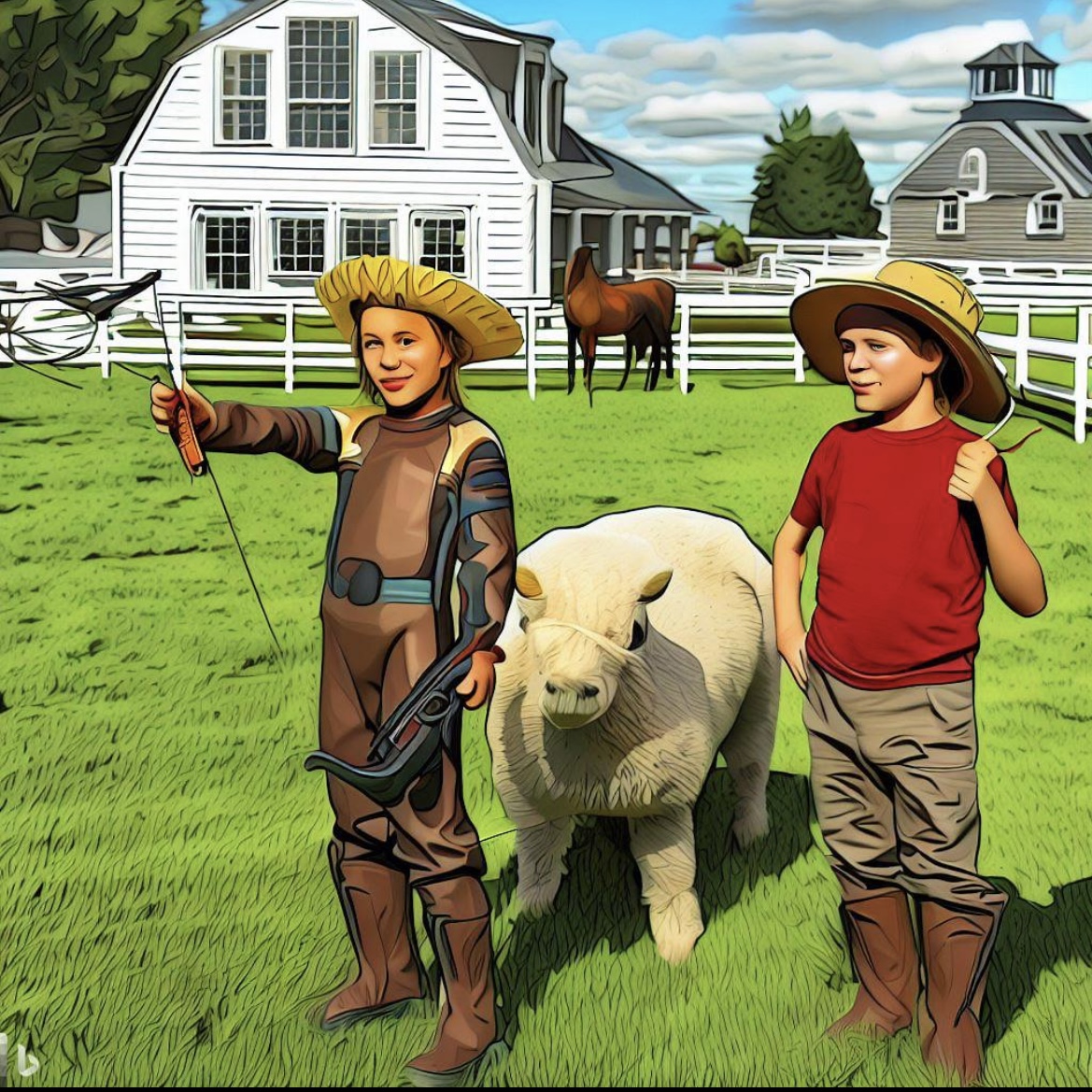 The Stallion Watcher