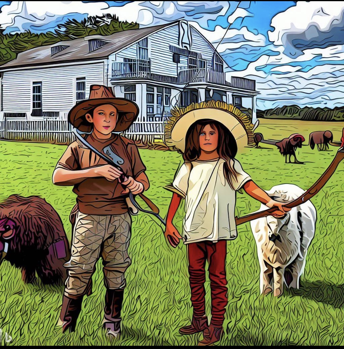 Computational Clouds