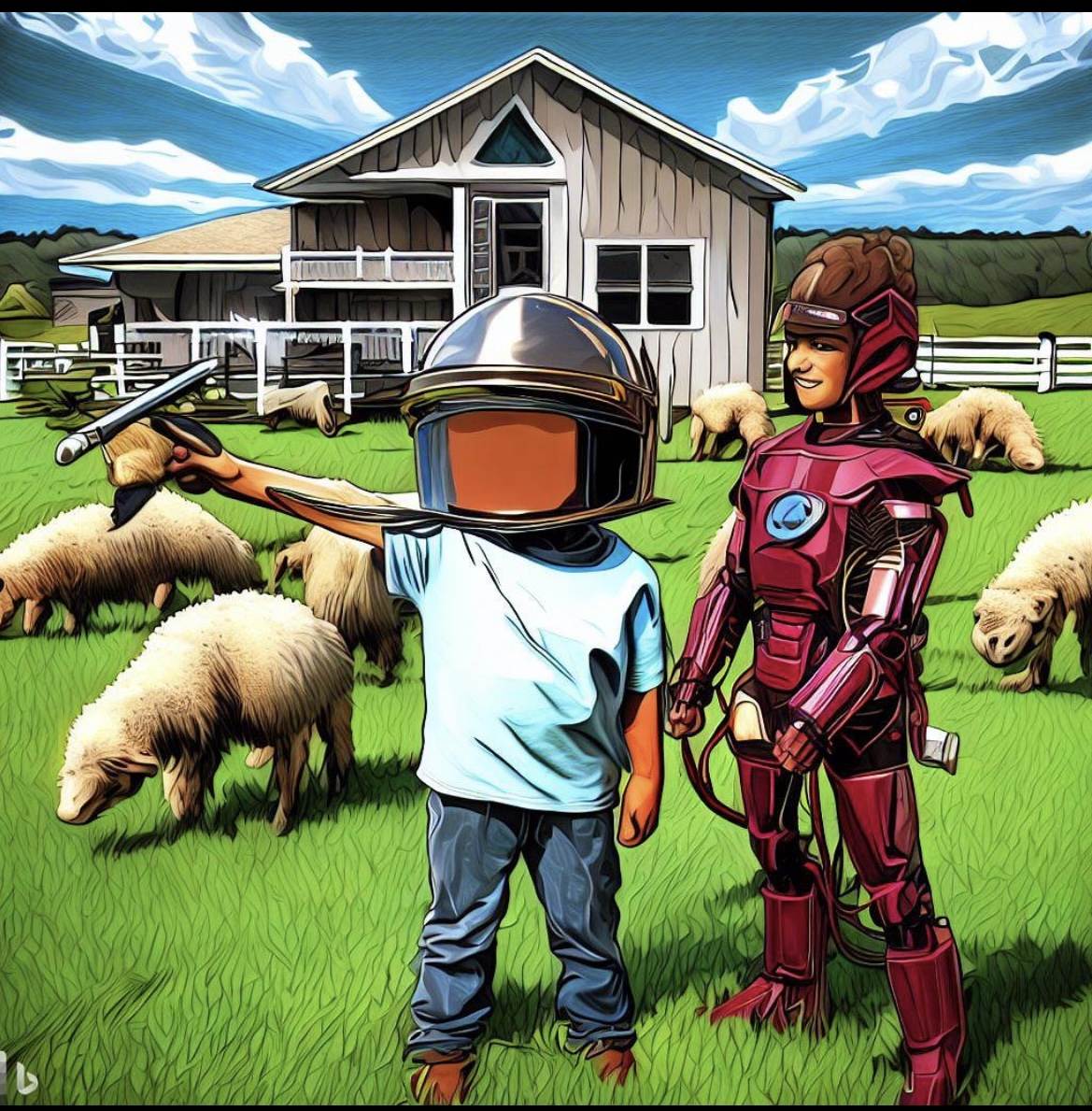 The Mentoring Archers in the Field Second