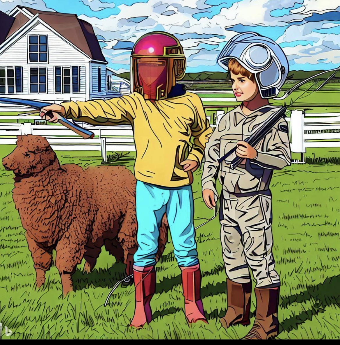 Dream-Gravity Environment