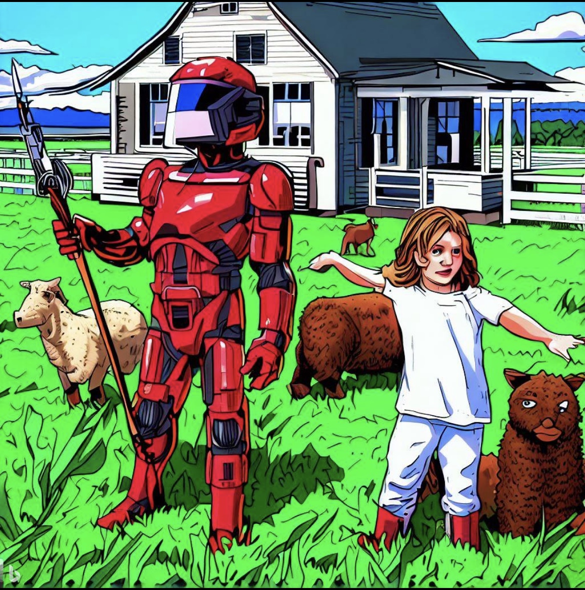 This is Where Life Brought ME