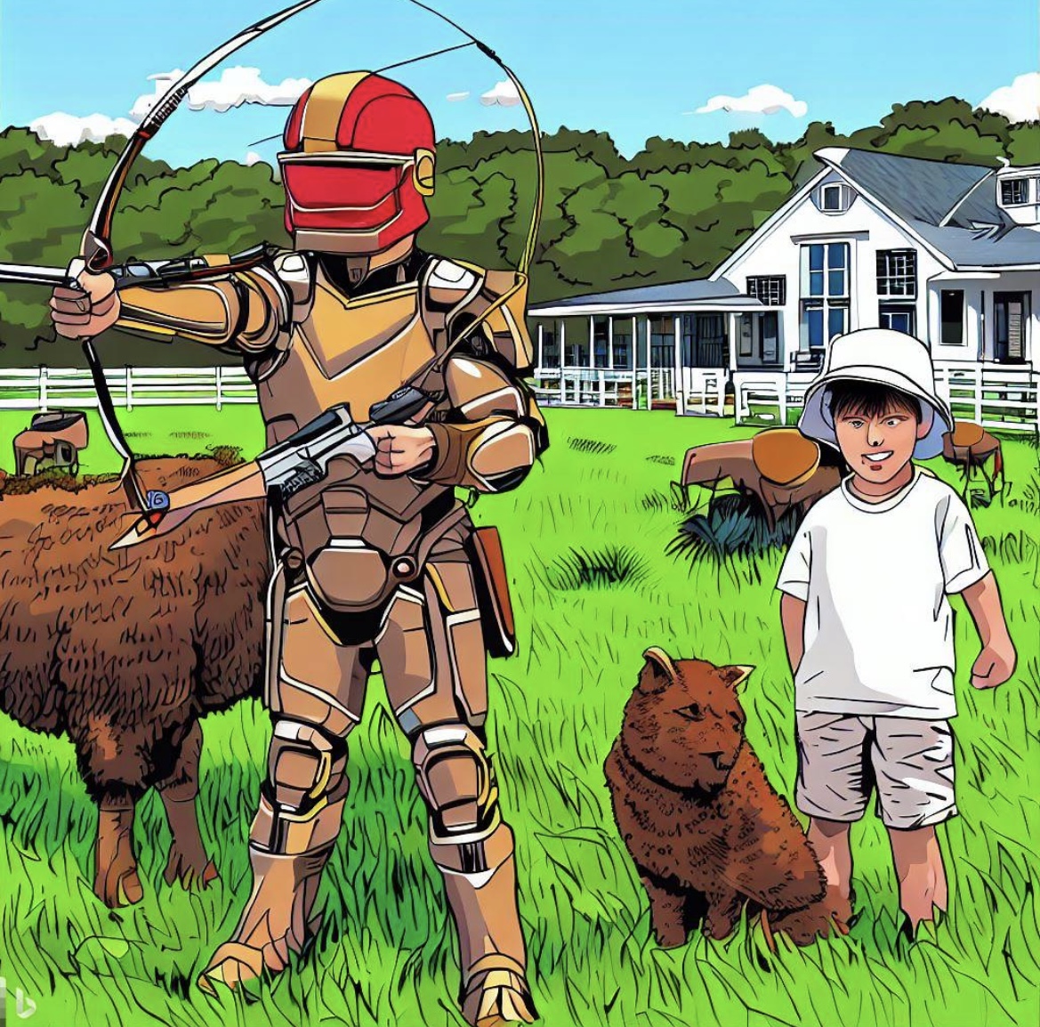 Astro Farmer Civilization