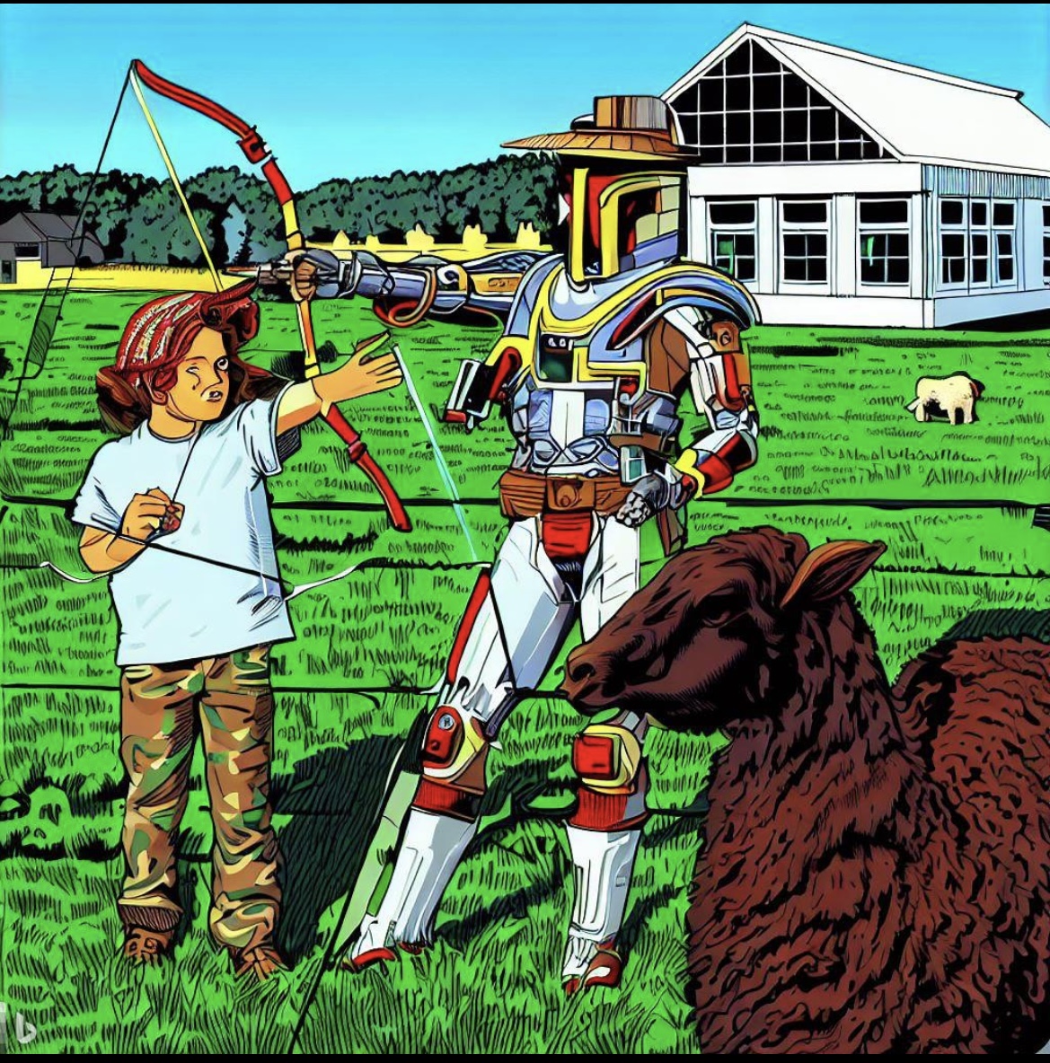 Protector/Protégé Dynamic