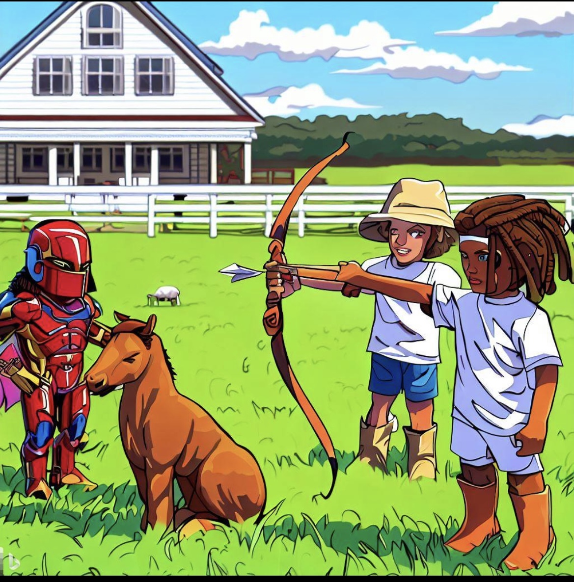 The Silent Skill Diffusion of Samson