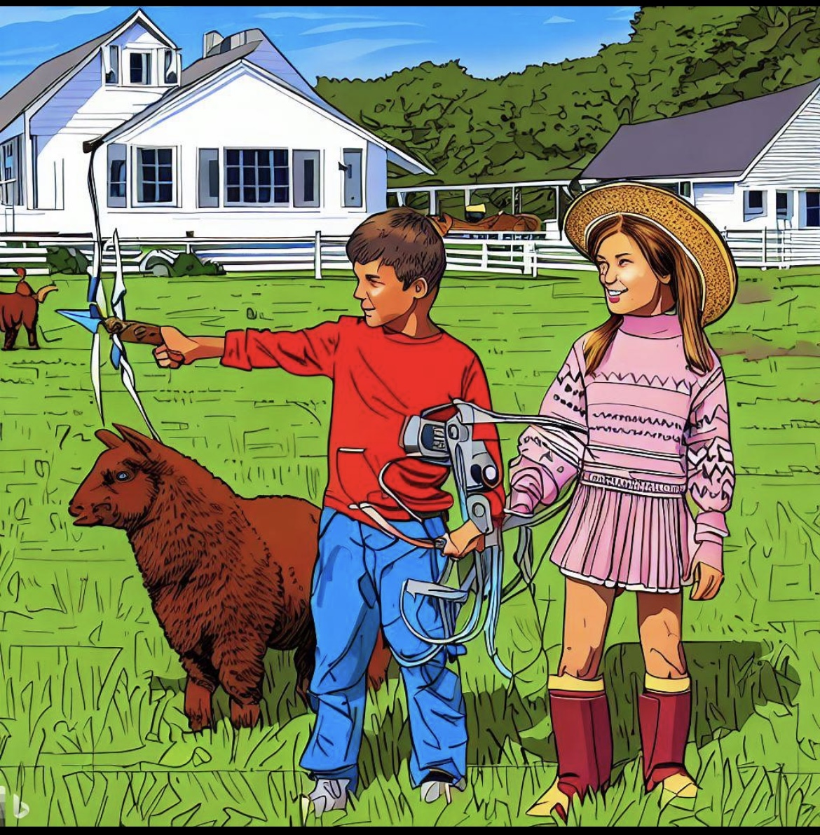 BingSpring Pastoral Portal