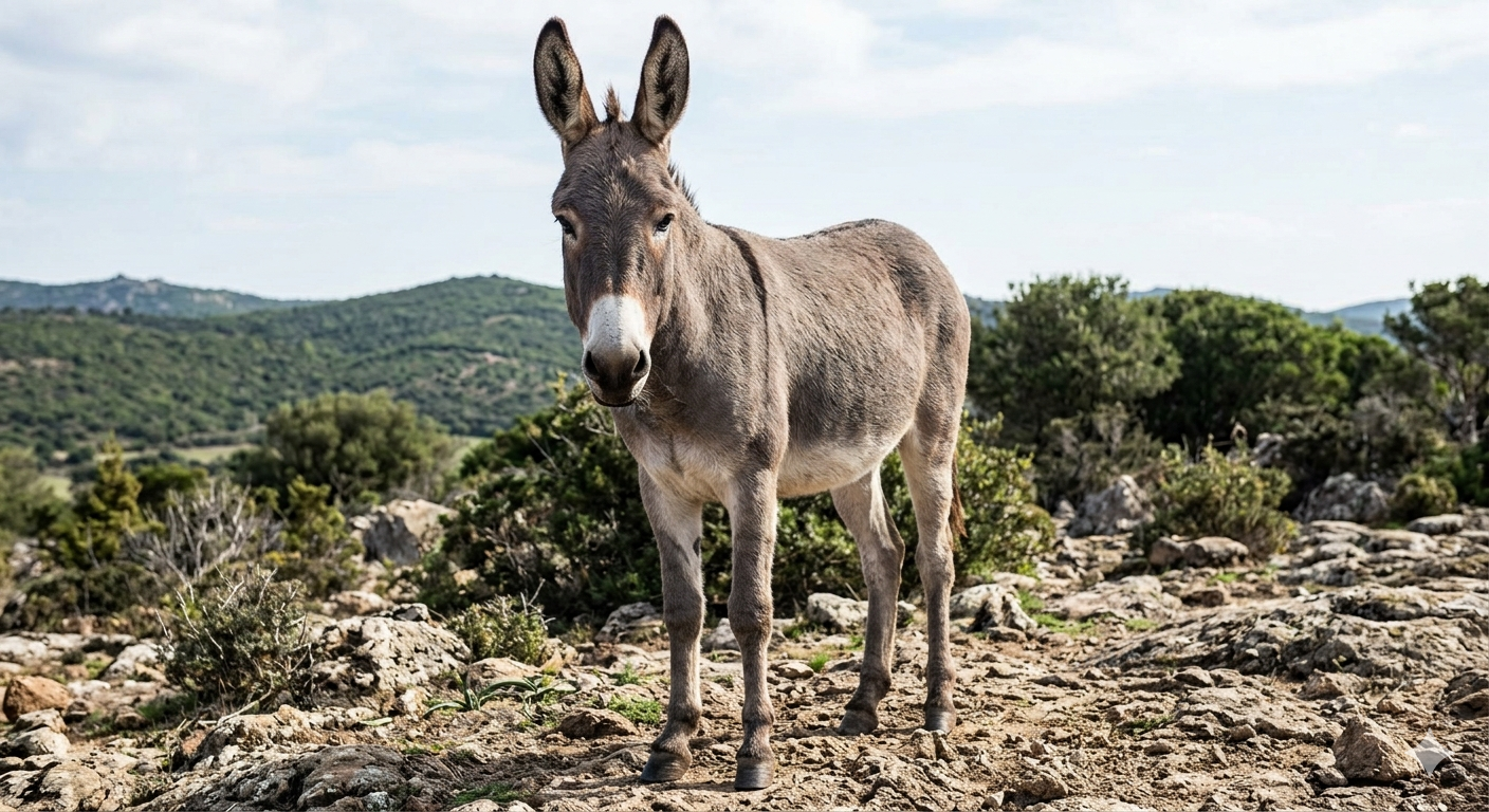 L'Âne Sarde