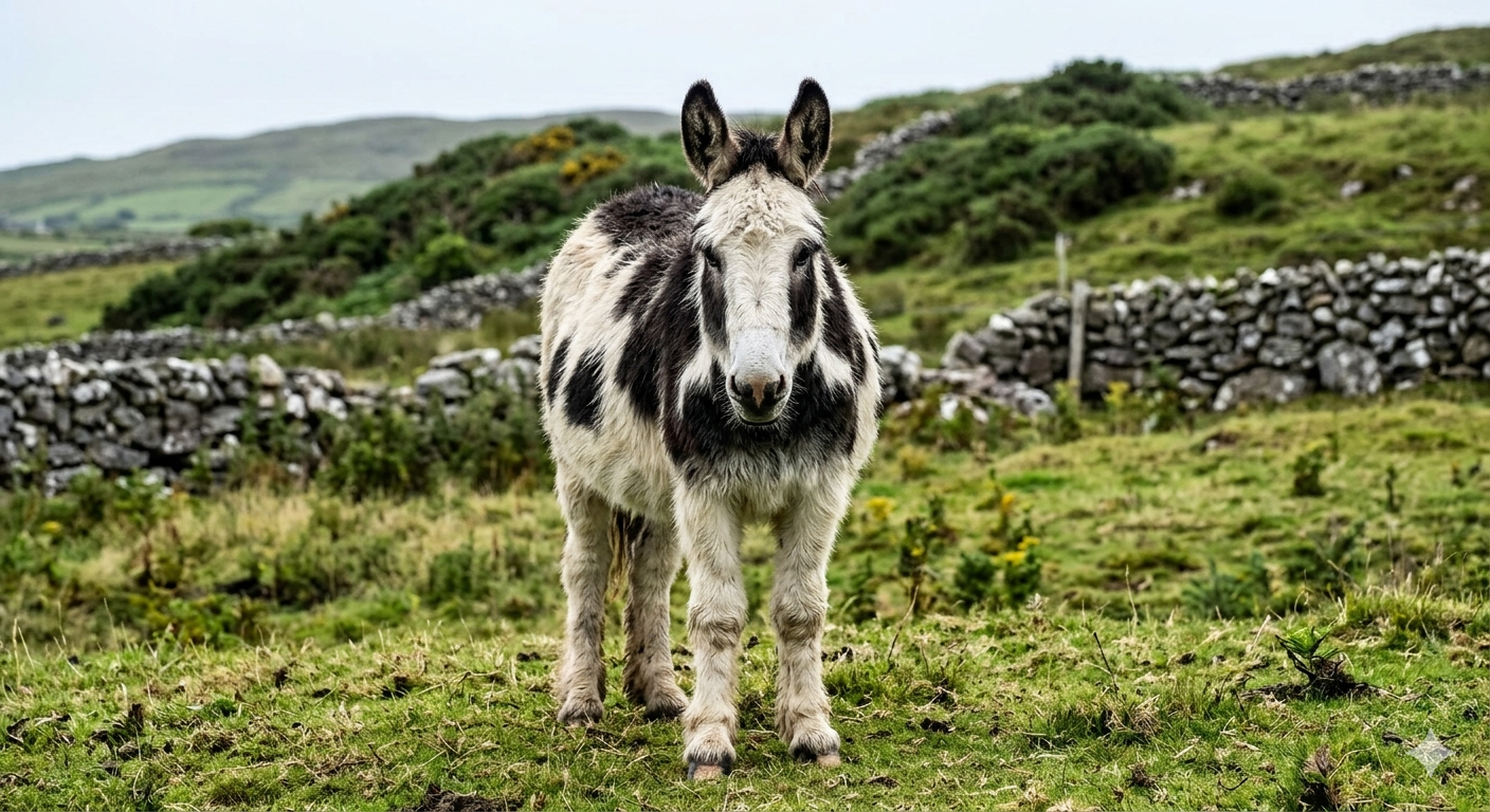 L'Âne Irlandais