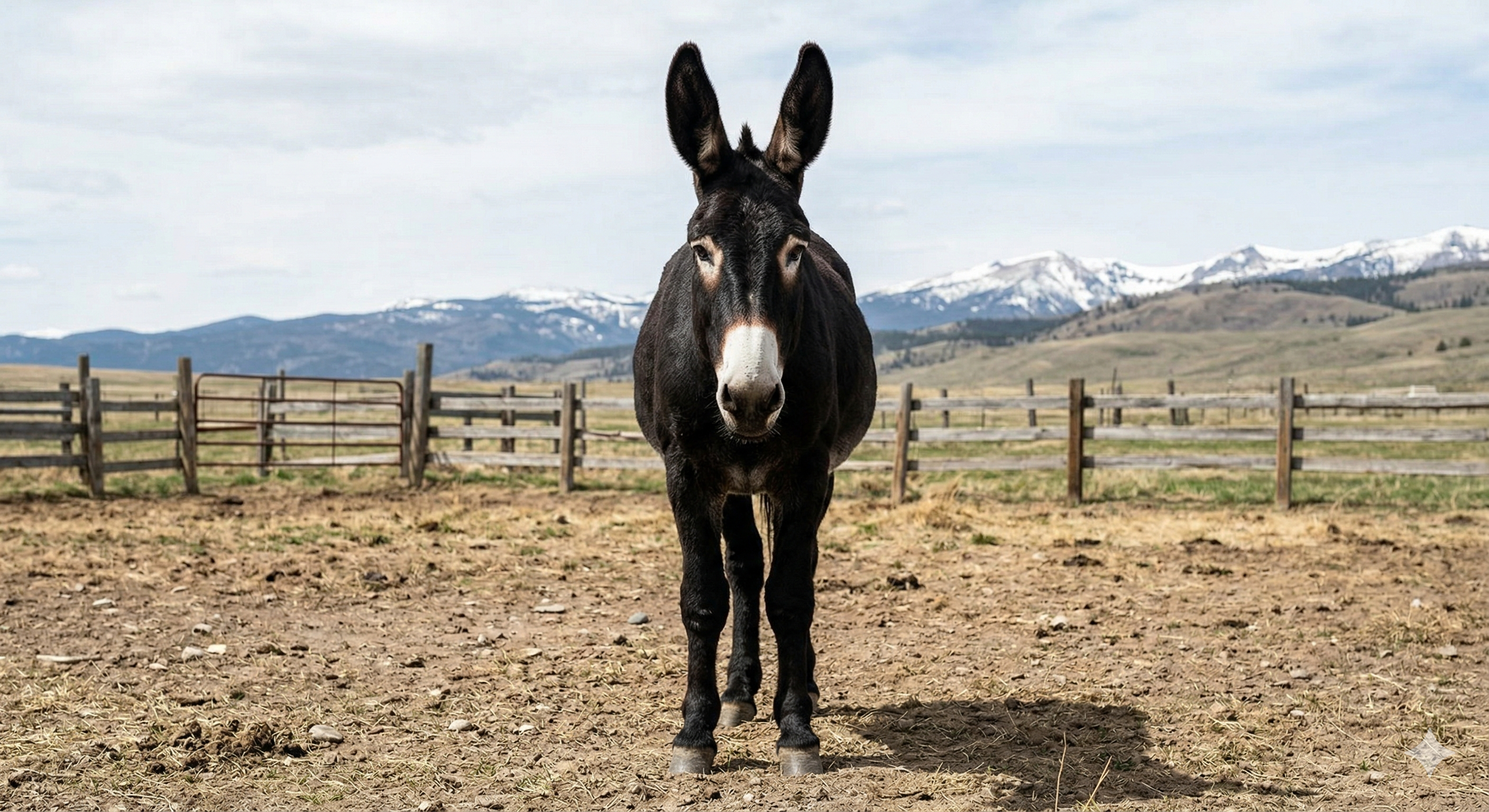 Le Mammouth Jackstock Américain