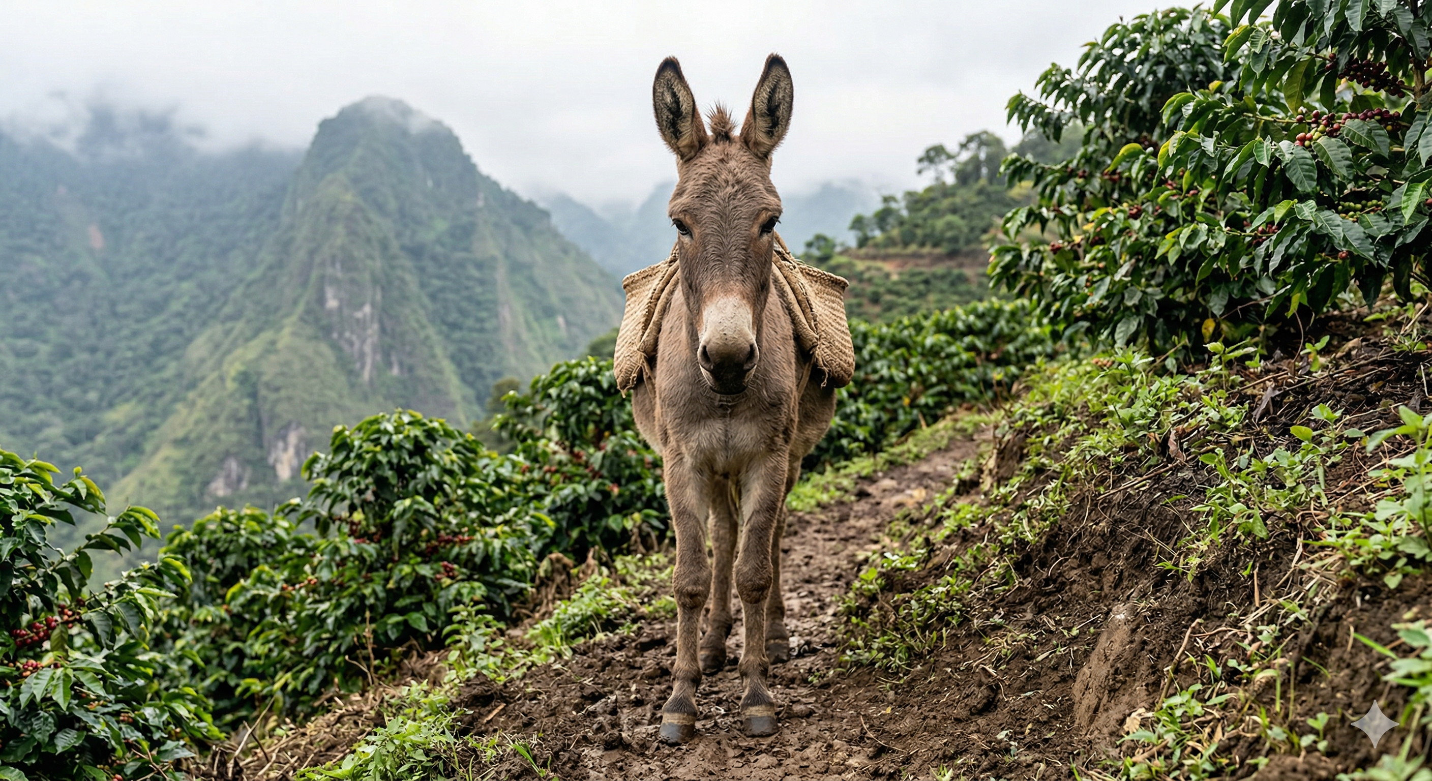 Le Burro Café Andin
