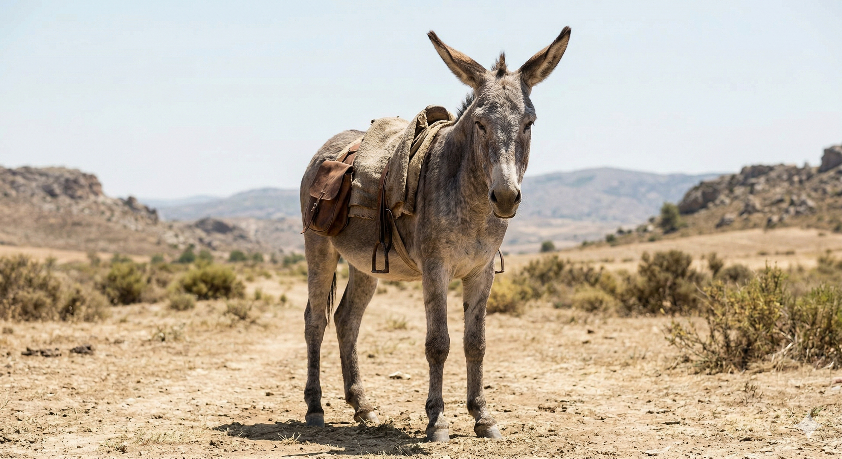 Le Pommelé de Don Quichotte