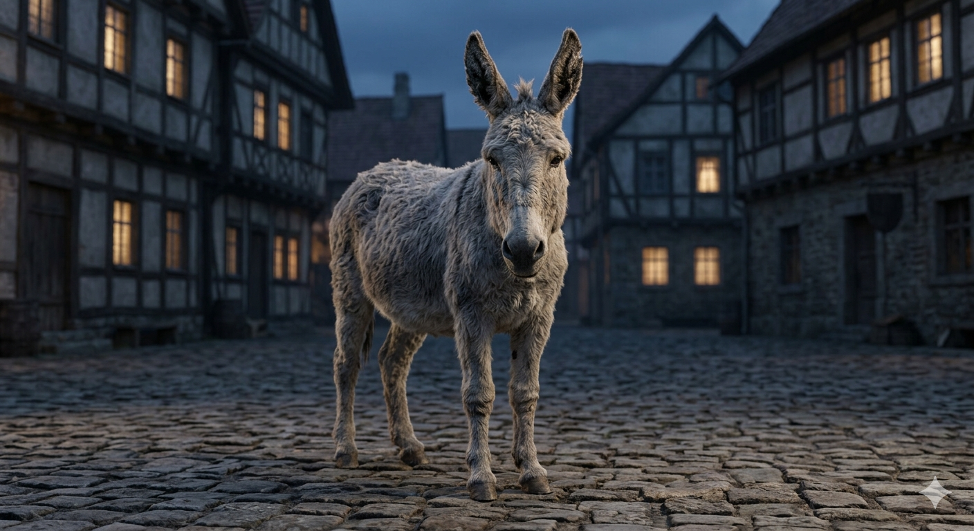 Le Musicien de Brême