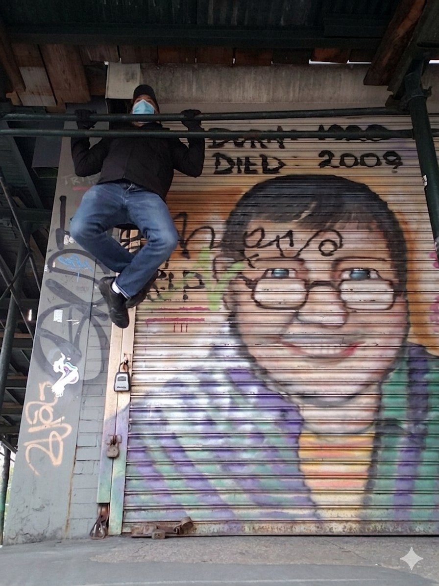 The Good Guy Remembrance Pull Up and Second Psy-0p-20