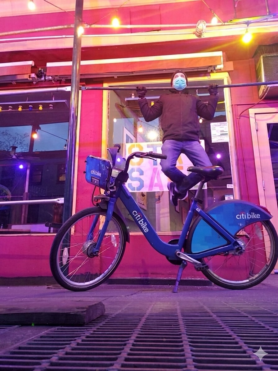 Grate Level Pull Up and Psy-Op-20