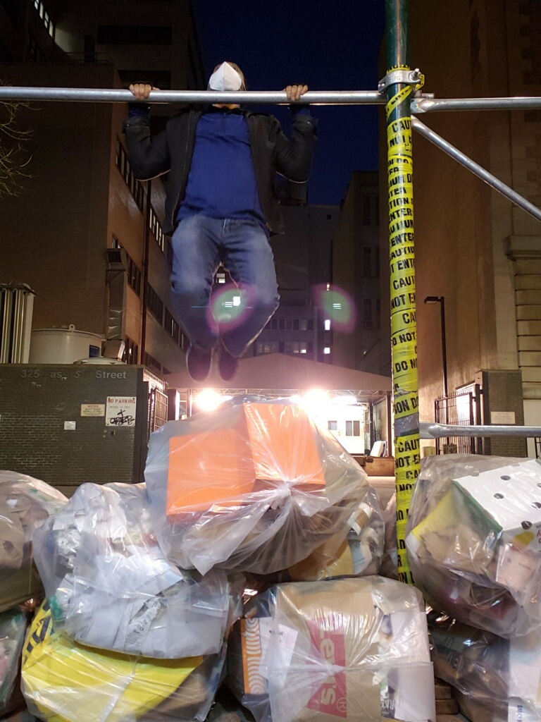 325 East 15th Street Pull Up