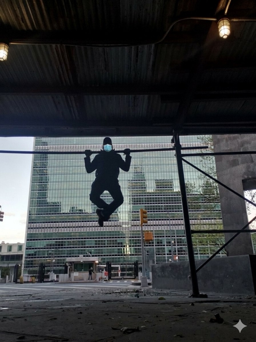 Pull Ups and Psy-Op-20 Portal