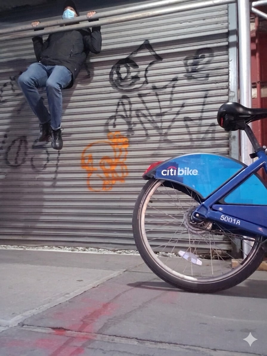 Orange Skull Pull Up and Sixth Psy-Op-20