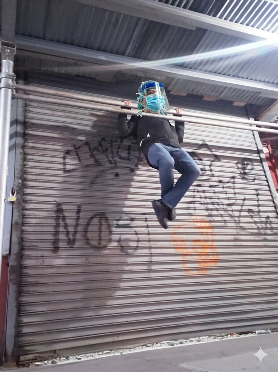 The First Pull Up Seen and Seventh Psy-Op-20