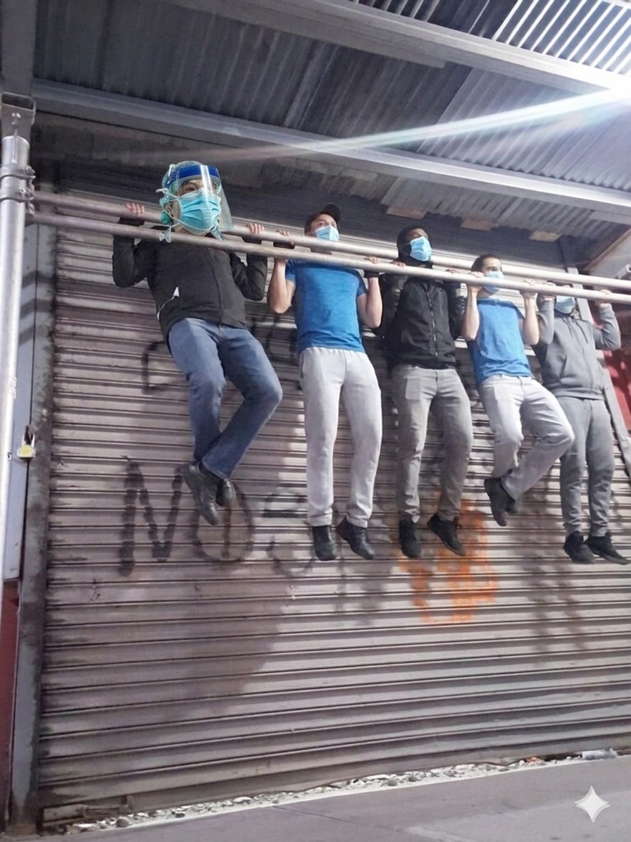 Group Psy Op Pull Up and Tenth Psy-Op-20