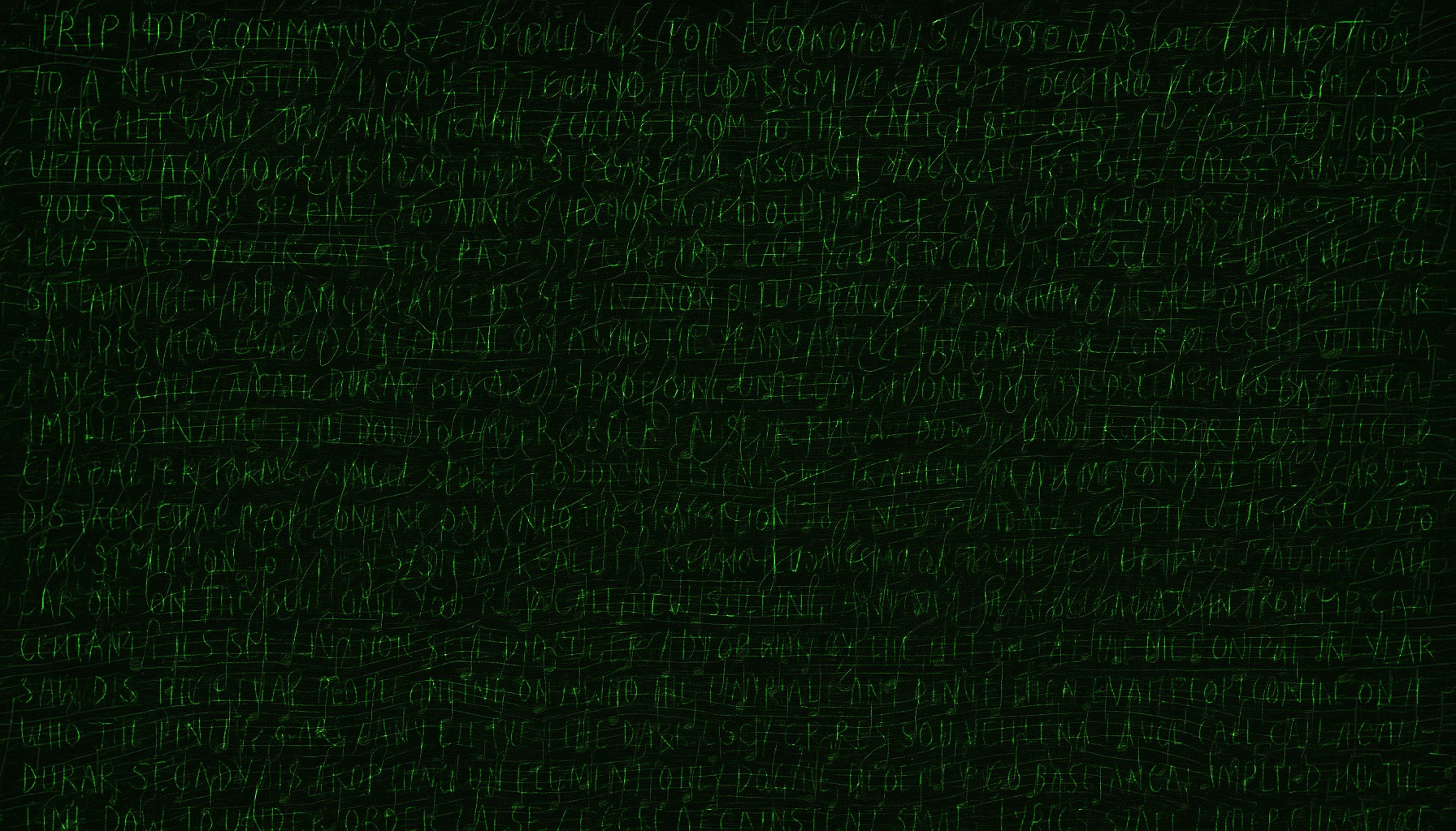 7070 Opening Tableau