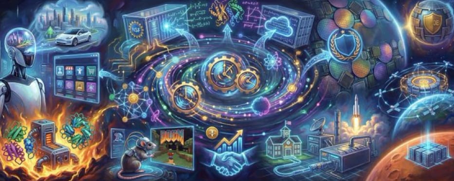 Welcome to December 13 2025