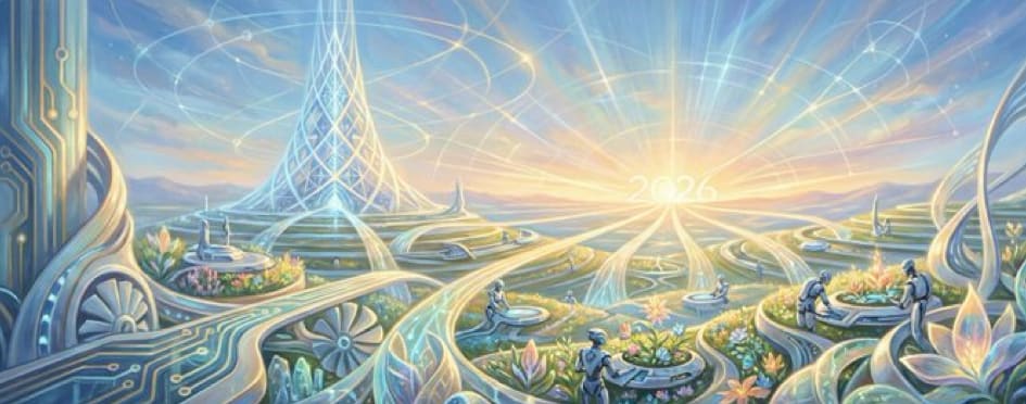 Welcome to New Years Eve 2025