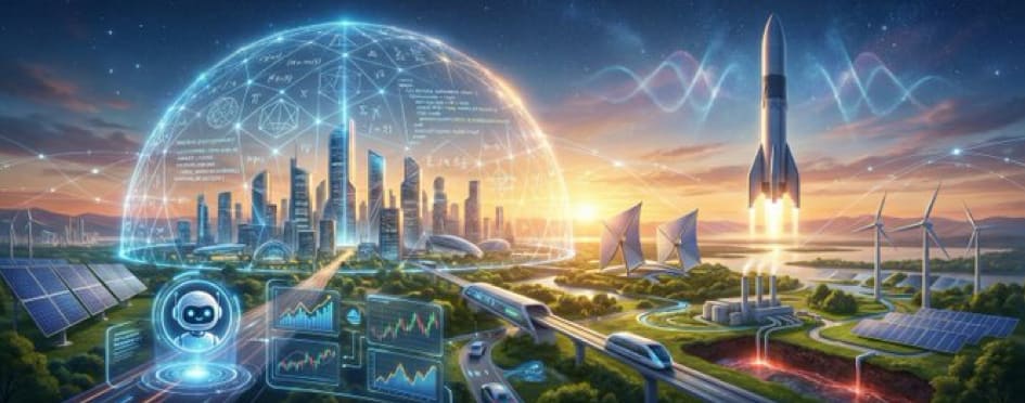 Welcome to January 26 2026