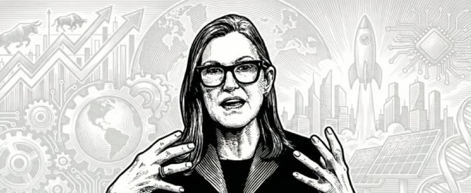 A Conversation With Cathie Wood