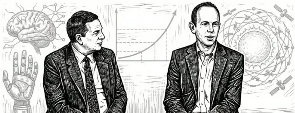 A Conversation With John Werner