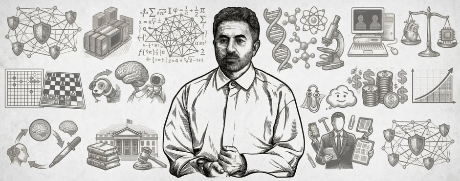 A Conversation With Mustafa Suleyman