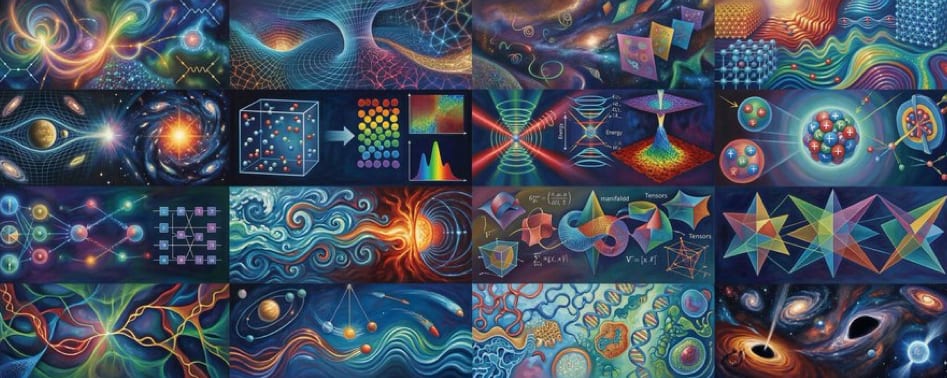 The First Open Source AI Physicist