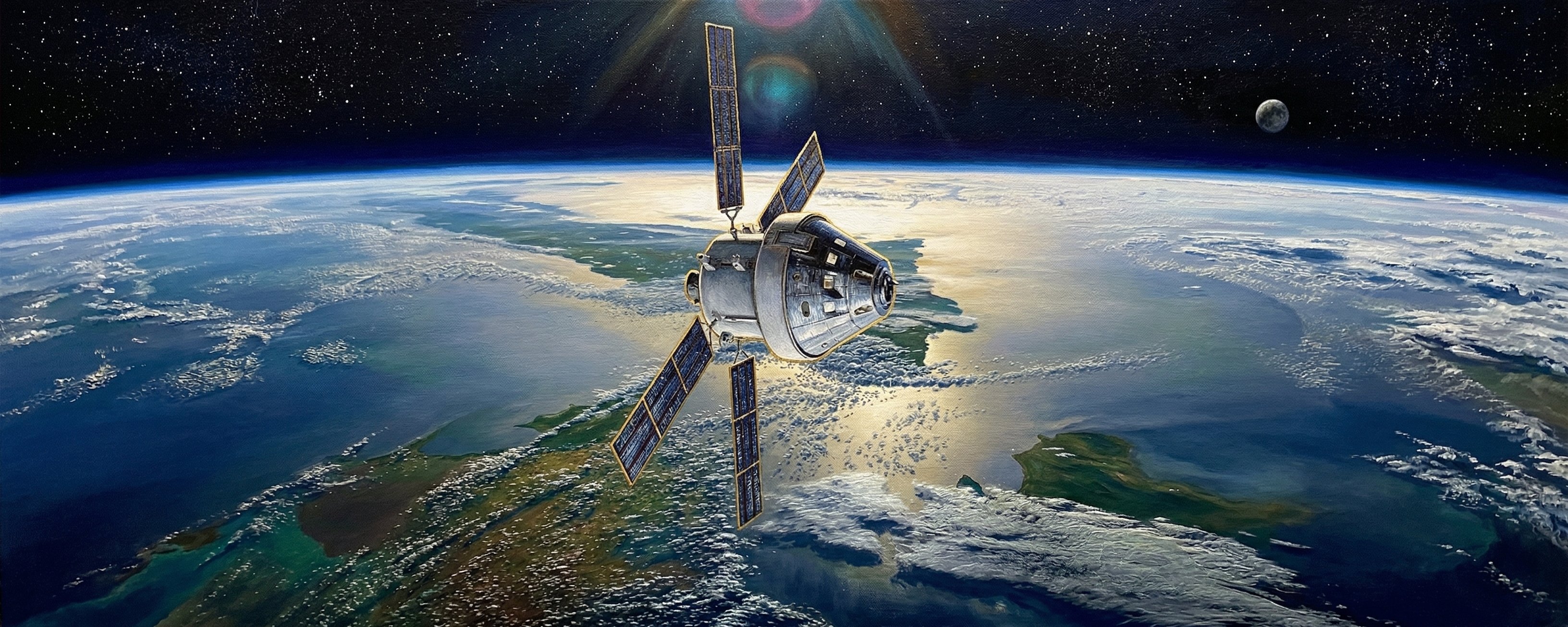 Welcome to April 2 2026