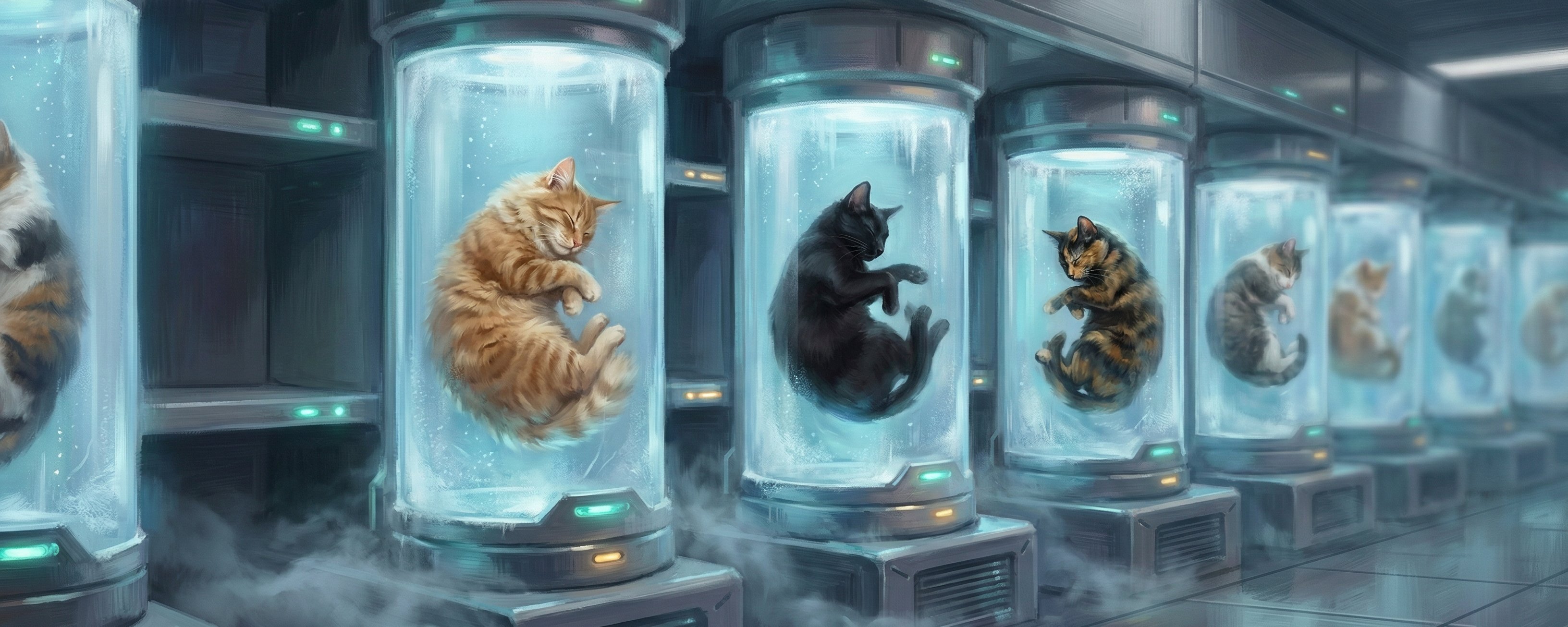 Welcome to April 3 2026